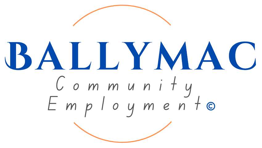 Ballymacelligott CE CLG logo