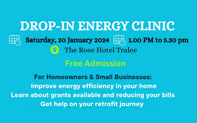 Drop-In Energy Clinic