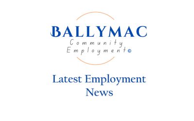 Ballymac Job Vacancies.