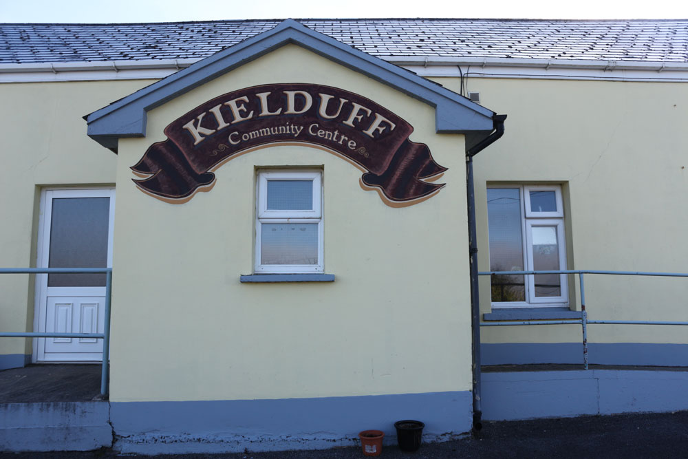 Kielduff Planting